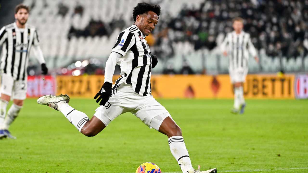 Rinnovo Cuadrado, stallo Juve: perché non c'è la firma