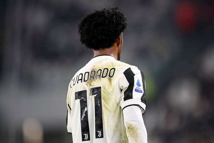 Rinnovo Cuadrado, la Juve aspetta Lucci: perché ancora non c'è la firma