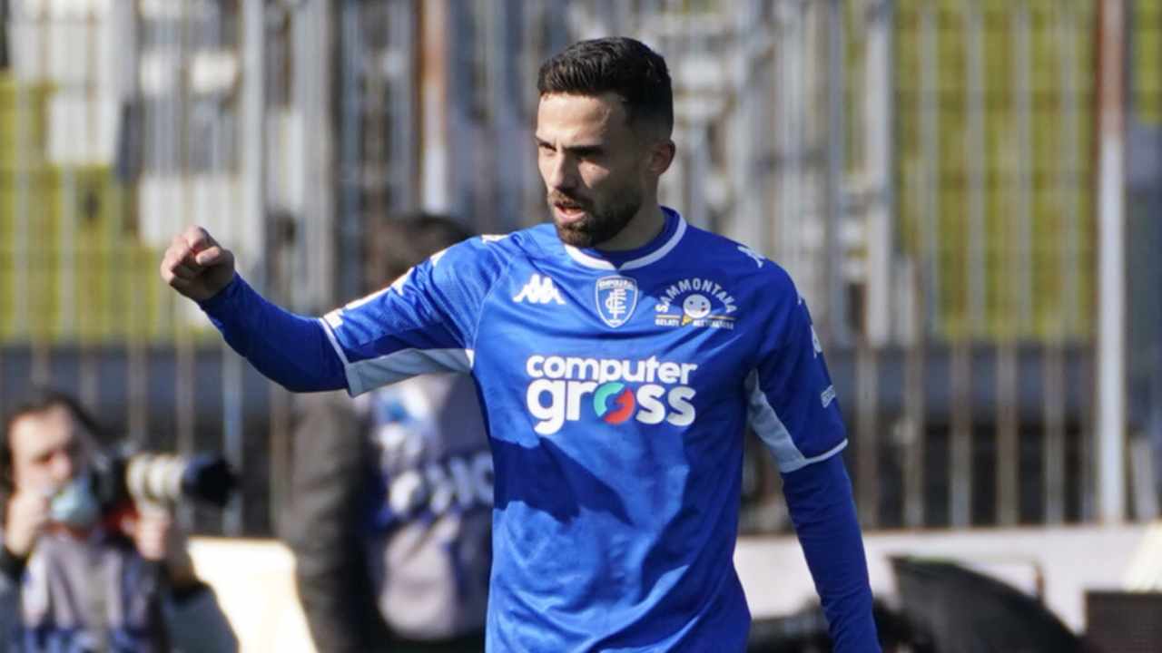 highlights Empoli Verona