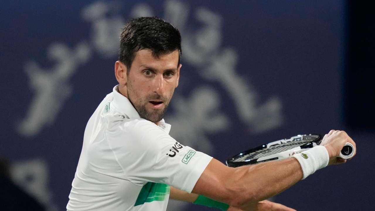 djokovic