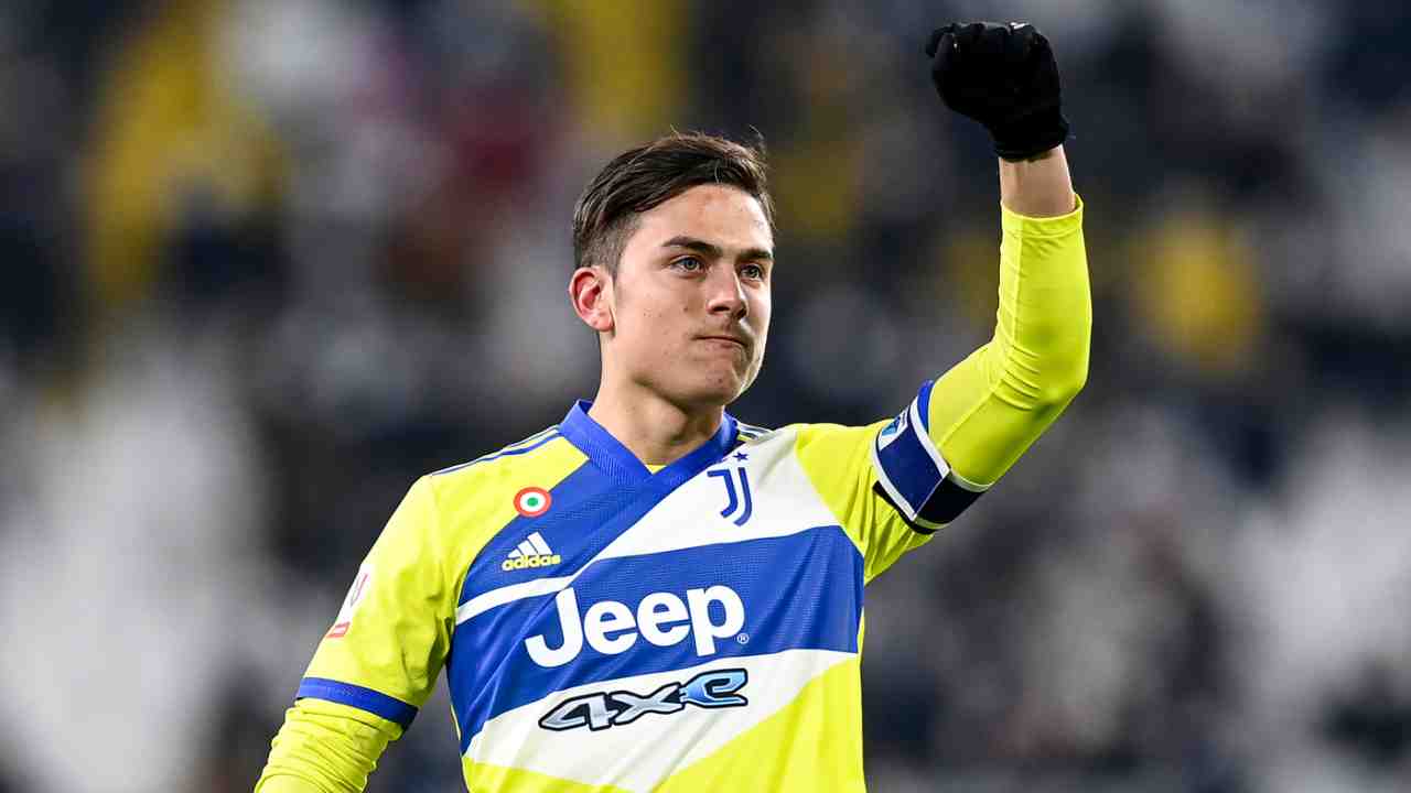 dybala