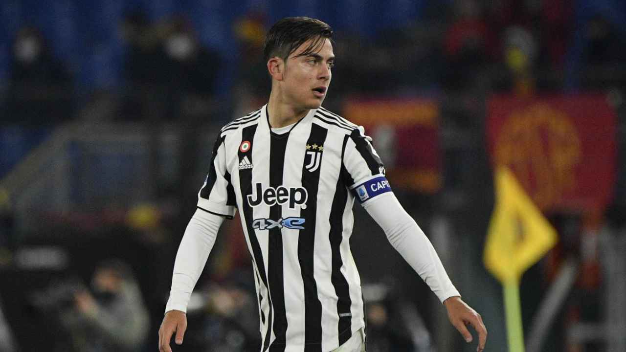 Dybala rinnovo