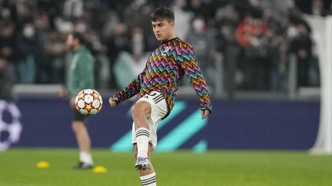 dybala