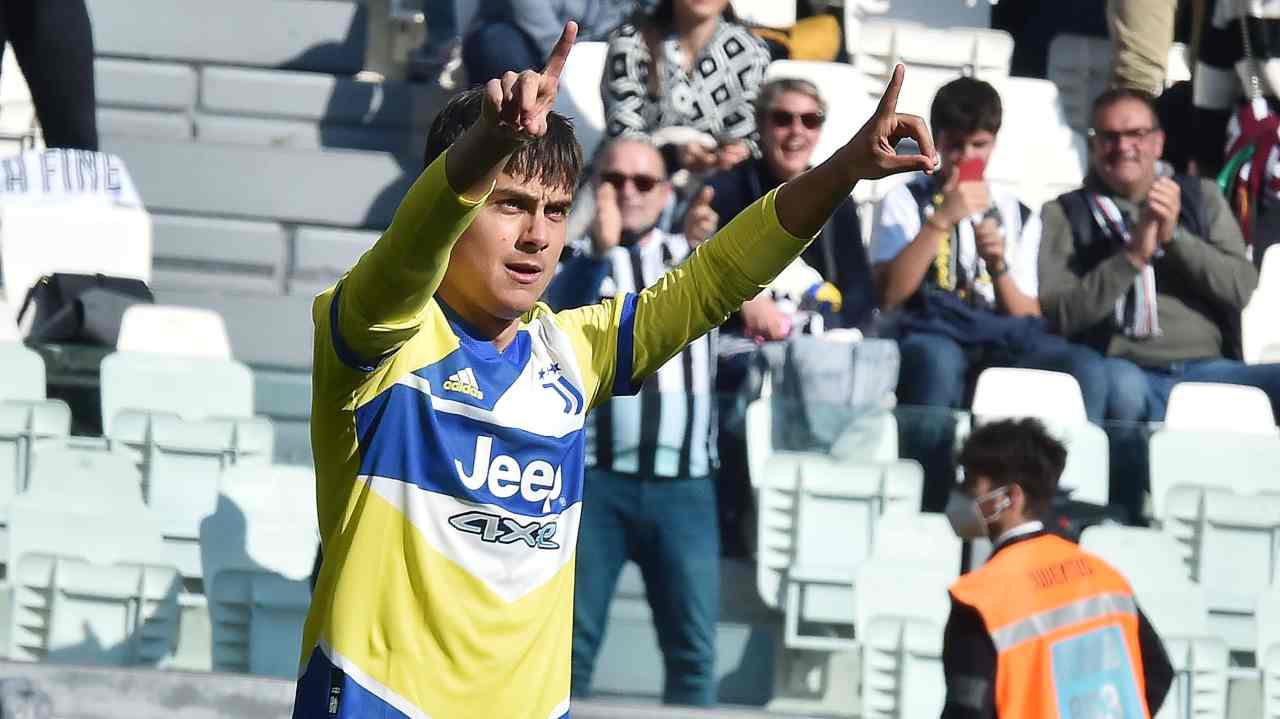 Serie A, highlights Juventus-Salernitana