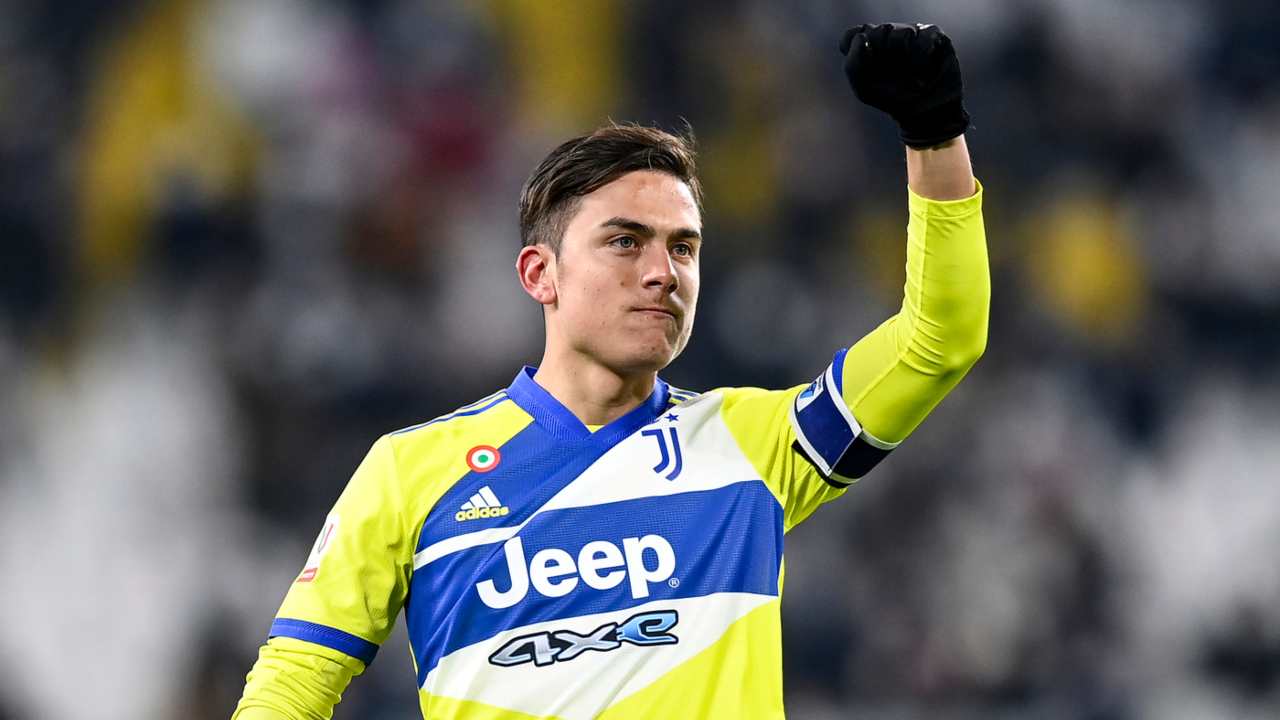 Juventus-Inter, è la sfida di Dybala: l'inatteso messaggio scatena i tifosi