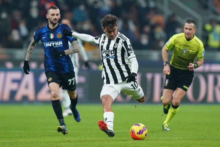 Dybala, l'inatteso sostegno per Juventus-Inter