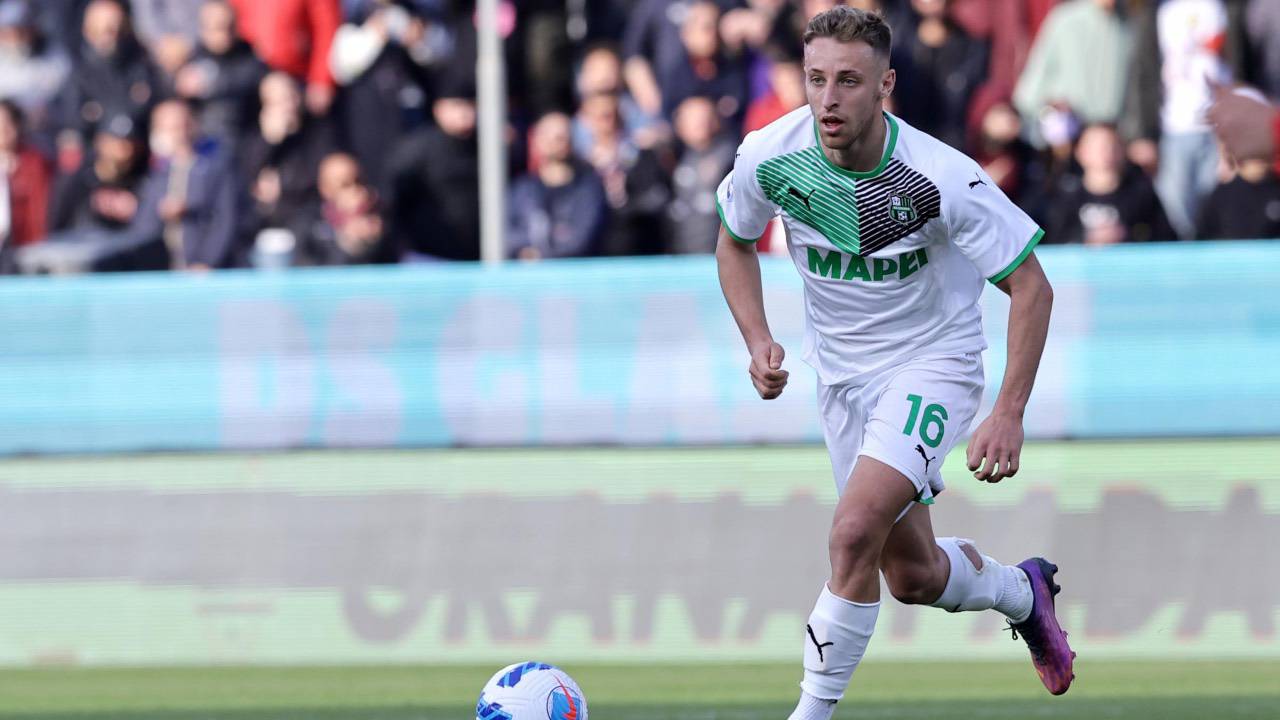 frattesi sassuolo calciotoday 20220322 LaPresse