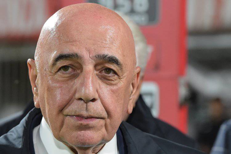 Galliani: "Pioli ha cambiato il Milan, Ibrahimovic è come Altafini"