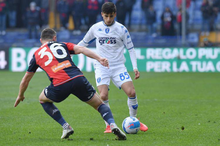 Serie A, gli highlights di Genoa-Empoli