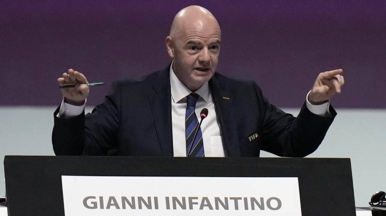 Mondiali, il passo indietro della FIFA: spiazzata l'Italia