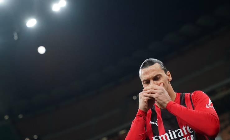 ibrahimovic milan calciotoday 20220308 LaPresse-2