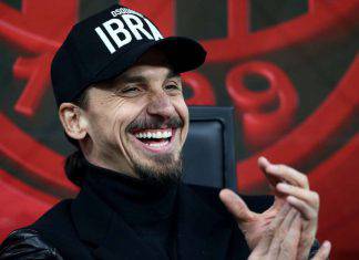 Milan, Ibrahimovic fa sognare: la foto che infiamma i tifosi