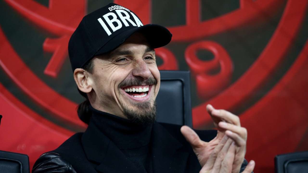 Milan, Ibrahimovic fa sognare: la foto che infiamma i tifosi