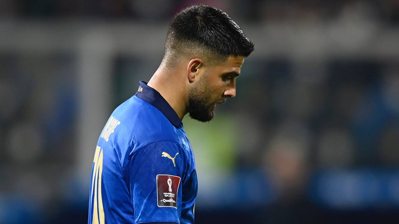 insigne italia calciotoday 20220329 LaPresse