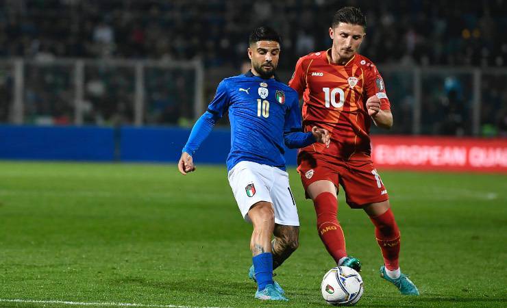 italia nazionale insigne calciotoday 20220329 LaPresse