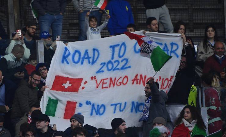 italia svizzera mondiali calciotoday 20220330 LaPresse