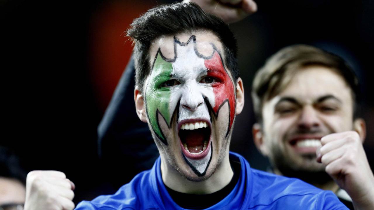 italia tifoso nazionale mondiali uefa playoff Calciotoday 20220308