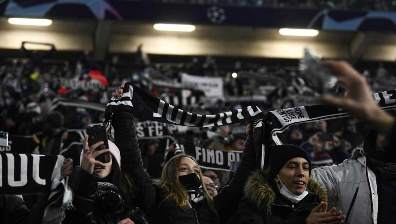 Juve, una serata storica: il traguardo che infiamma i tifosi