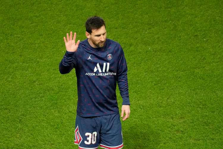 Messi, contestazione durante PSG-Bordeaux