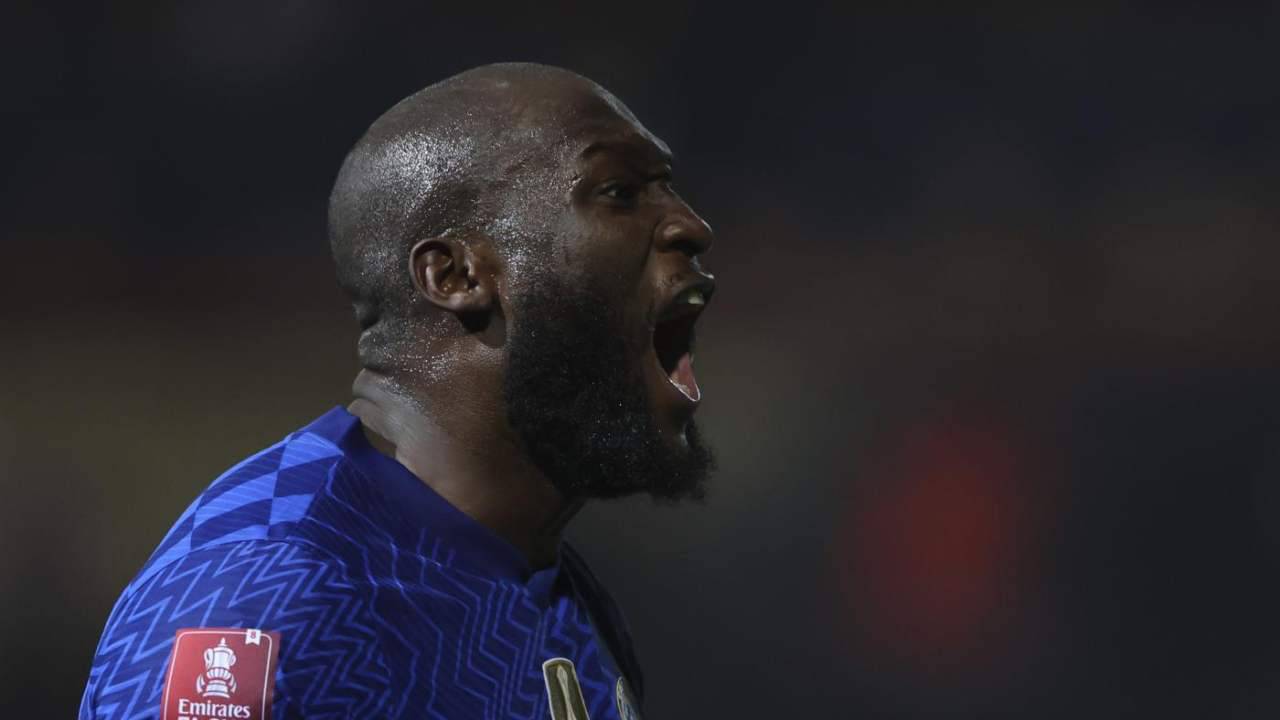 Romelu Lukaku