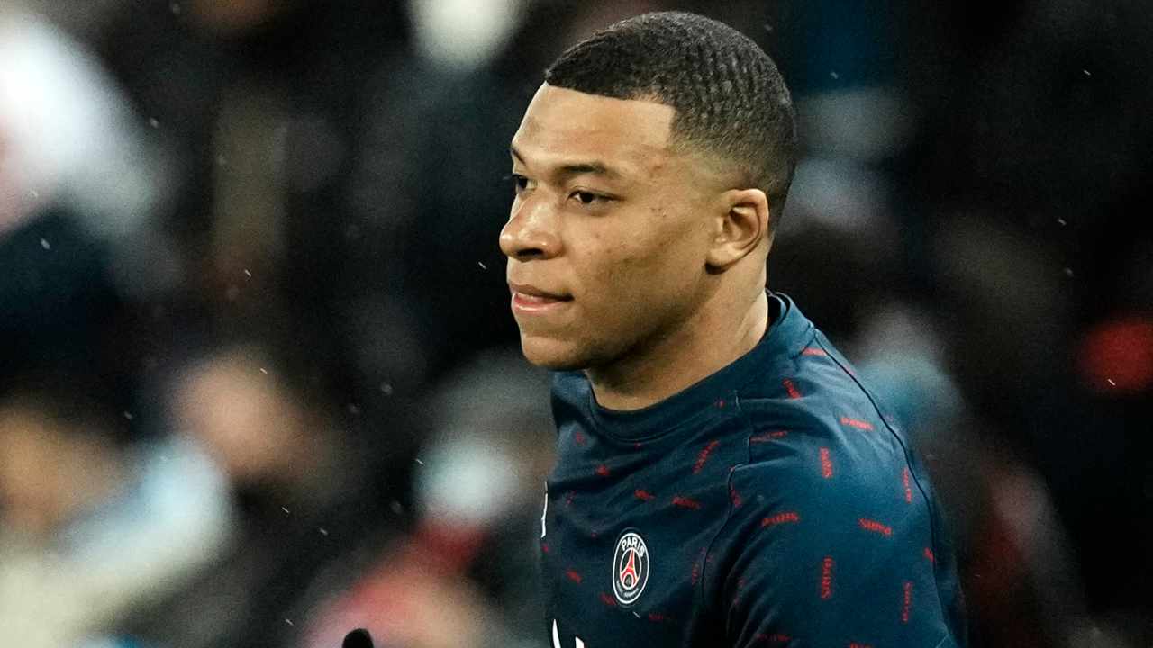 Mbappé