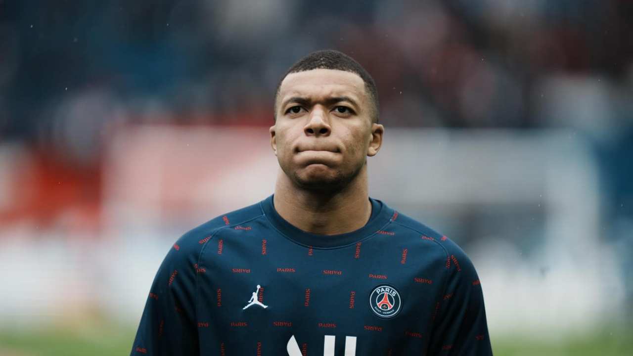 Mbappé