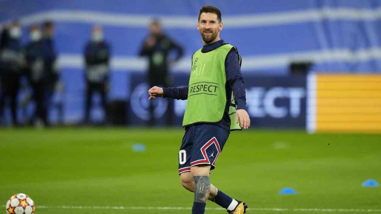 Messi