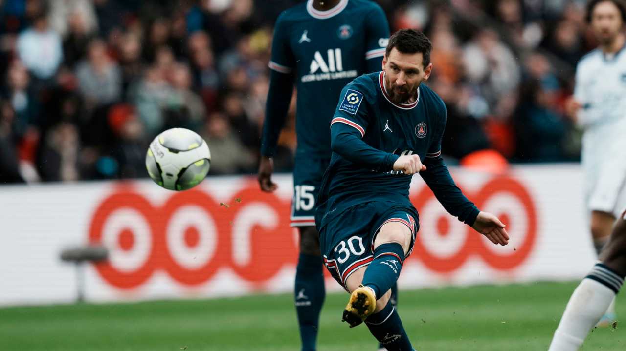 Messi è davvero la delusione del PSG? I dati che raccontano la verità