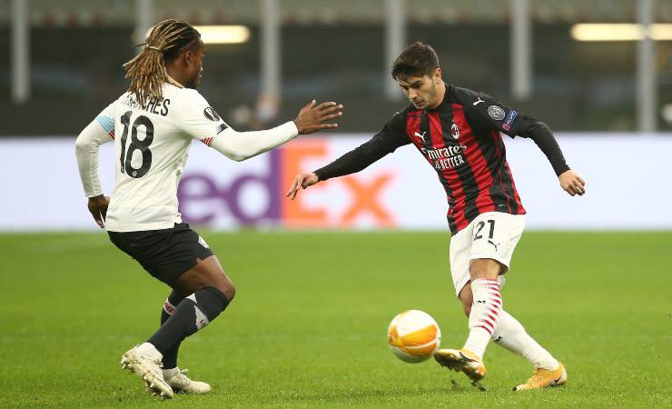 milan renato sanches calciotoday 20220318 LaPresse