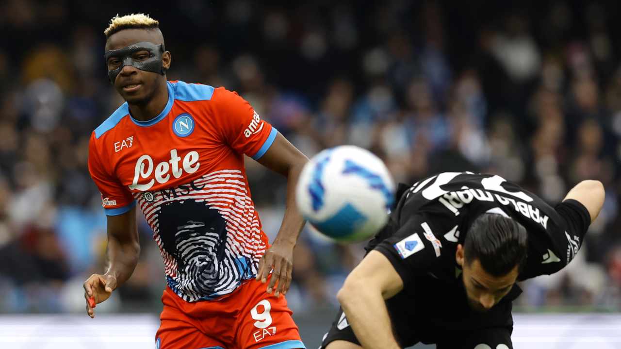 Serie A, highlights Napoli-Udinese: gol e sintesi partita