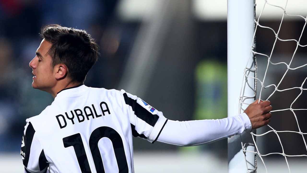 Dybala, brutto colpo per la Juventus: l'annuncio UFFICIALE preoccupa Allegri