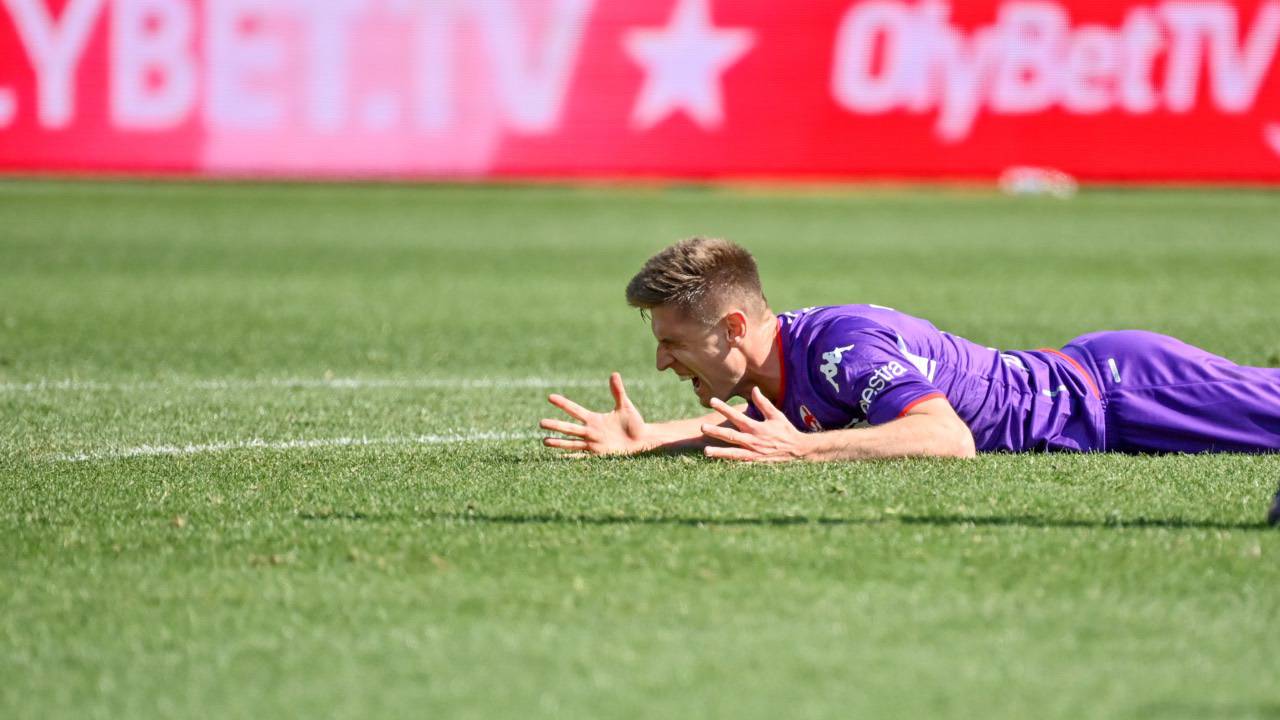 piatek fiorentina stop calciotoday 20220325 LaPresse