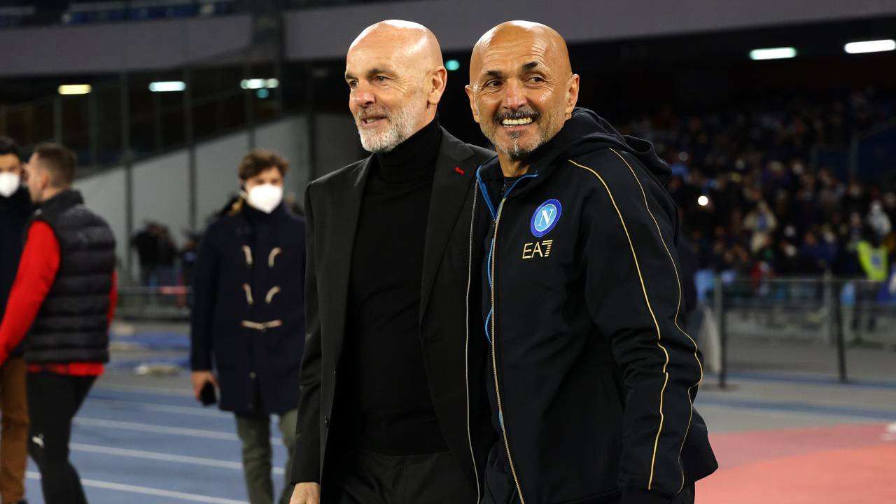 pioli spalletti milan napoli calciotoday 20220307 LaPresse