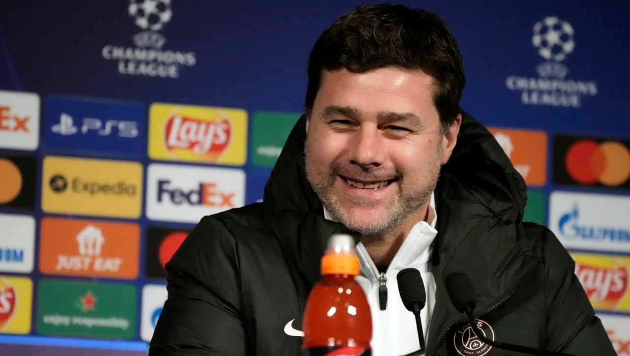 Pochettino stregato da un calciatore italiano: “Sono pazzo di...”