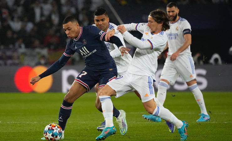 real madrid mbappé psg calciotoday 20220311 LaPresse