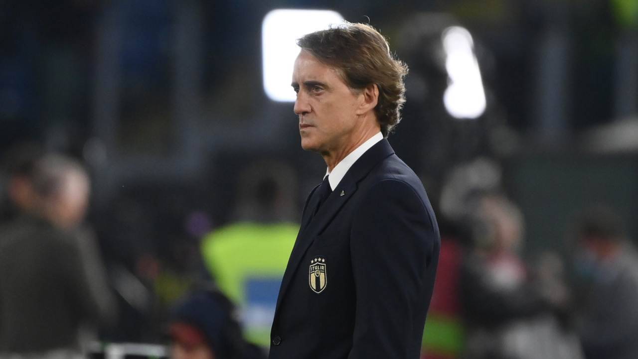 Playoff Mondiali, Mancini carica gli azzurri: il dato che fa ben sperare