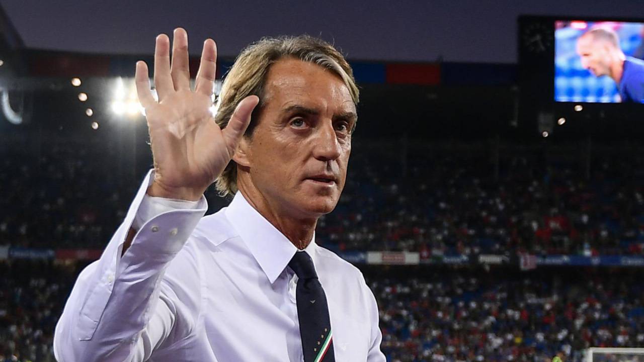 roberto mancini italia calciotoday 20220328 LaPresse