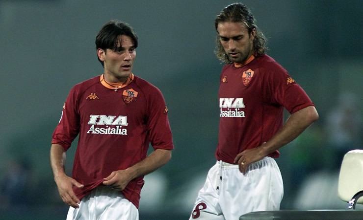 roma batista montella abraham uefa calciotoday 20220322 LAPresse