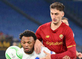 Conference League, highlights Roma-Vitesse: gol e sintesi partita