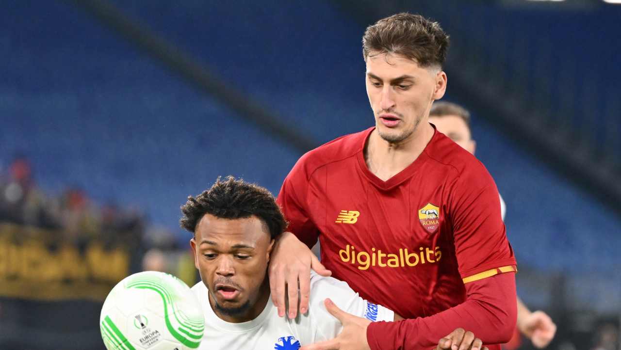 Conference League, highlights Roma-Vitesse: gol e sintesi partita