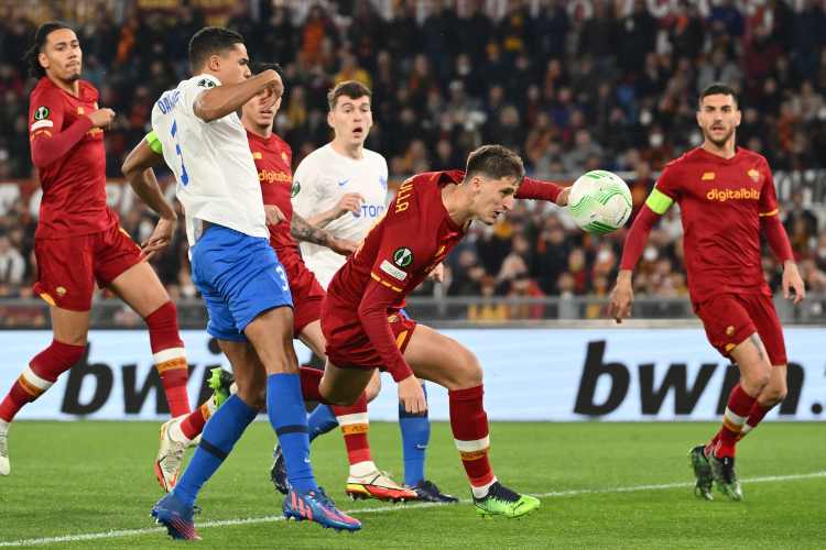 Roma-Vitesse, gli highlights del match