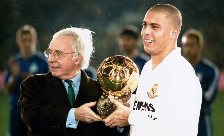 ronaldo pallone d'oro calciotoday 20220311 LaPresse