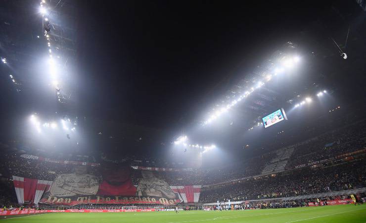 san siro pieno capienza calciotoday 20220317 LaPresse