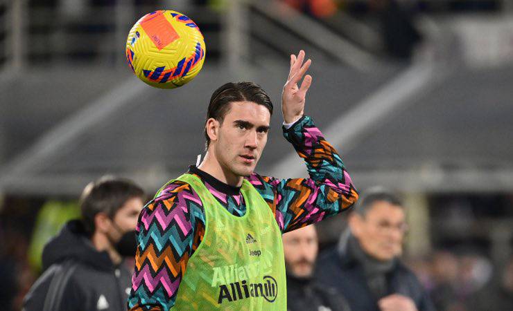 vlahovic juve calciotoday 20220302 LaPresse