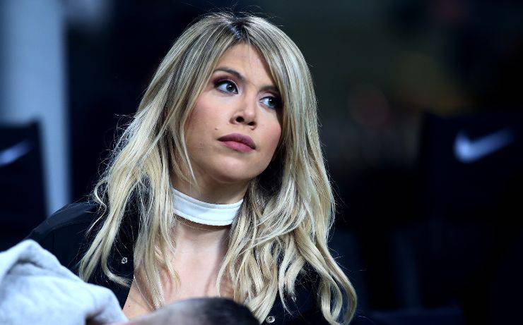 Wanda Nara l'ha mostrata a tutti