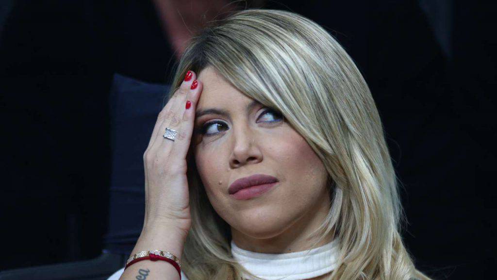 Wanda Nara e il calciatore "stalker": l'ex moglie confessa tutto