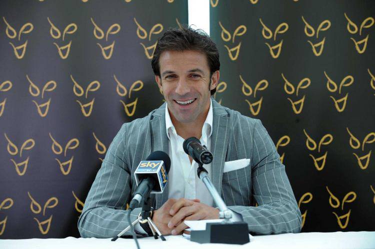 Alessandro Del Piero (LaPresse) 