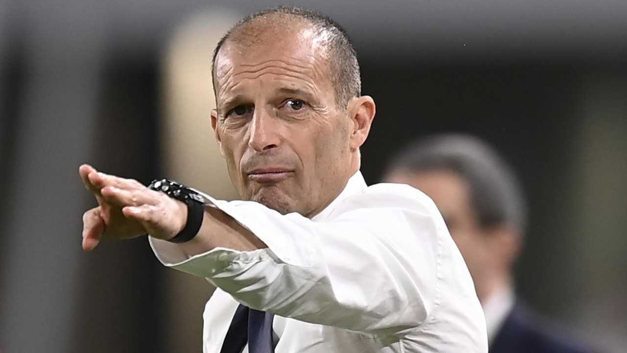 Juventus allegri