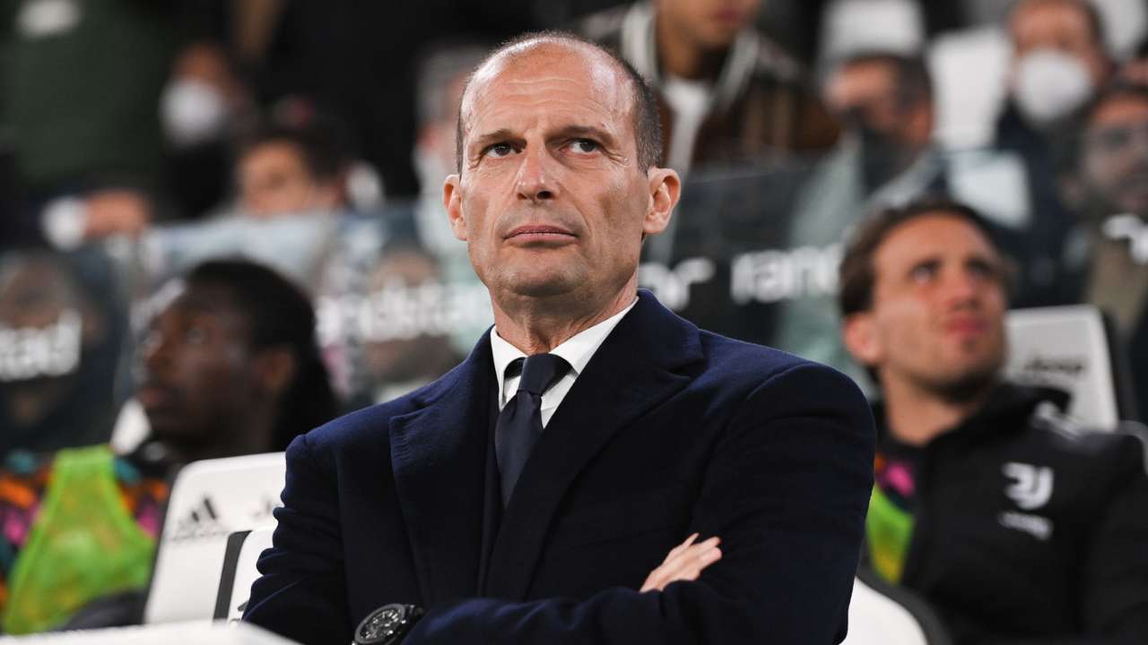 Allegri Sassuolo Juve