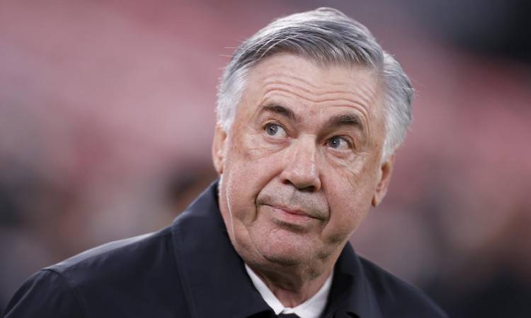 Ancelotti Nazionale